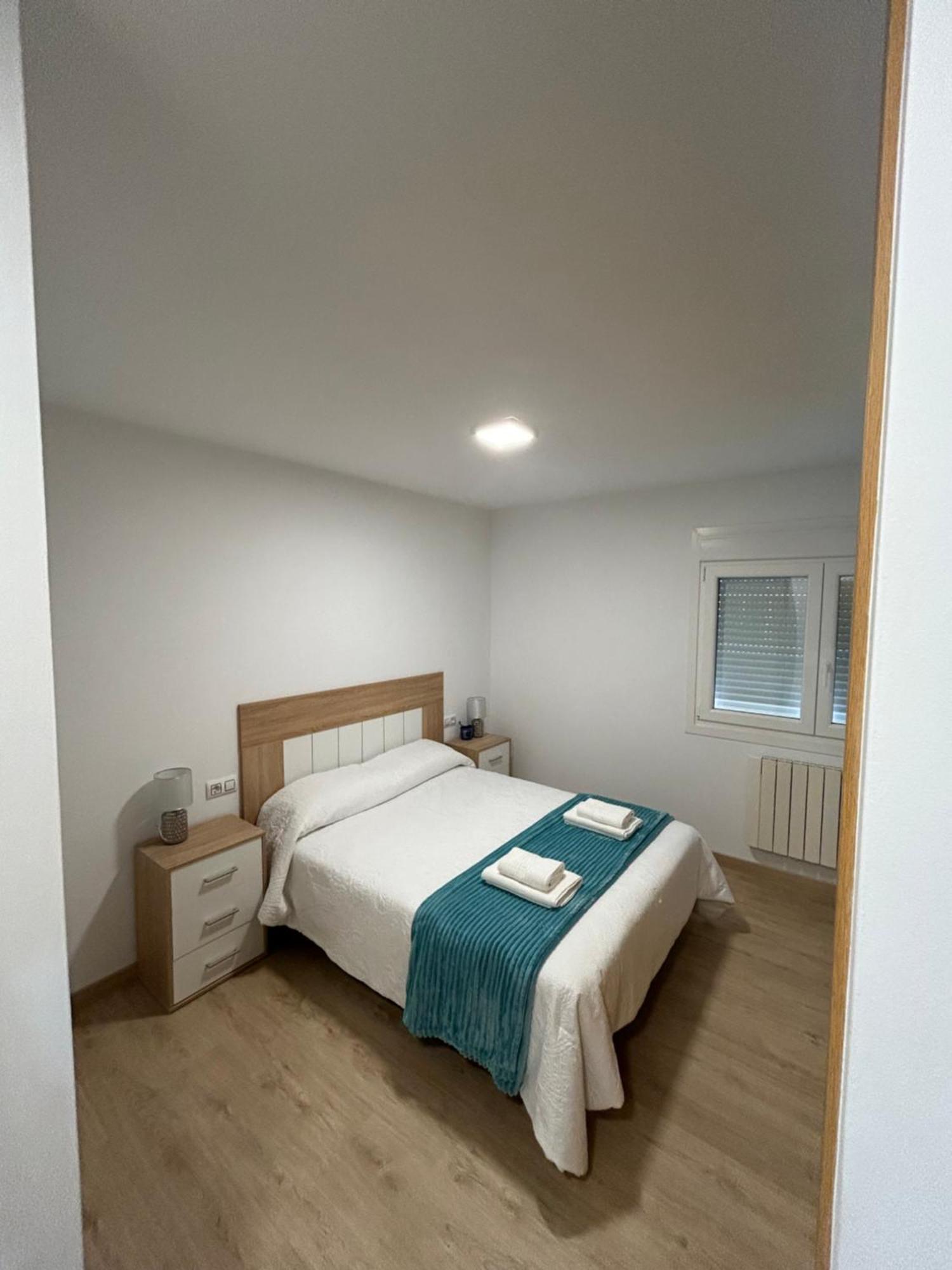 Appartement Mingos Arzúa