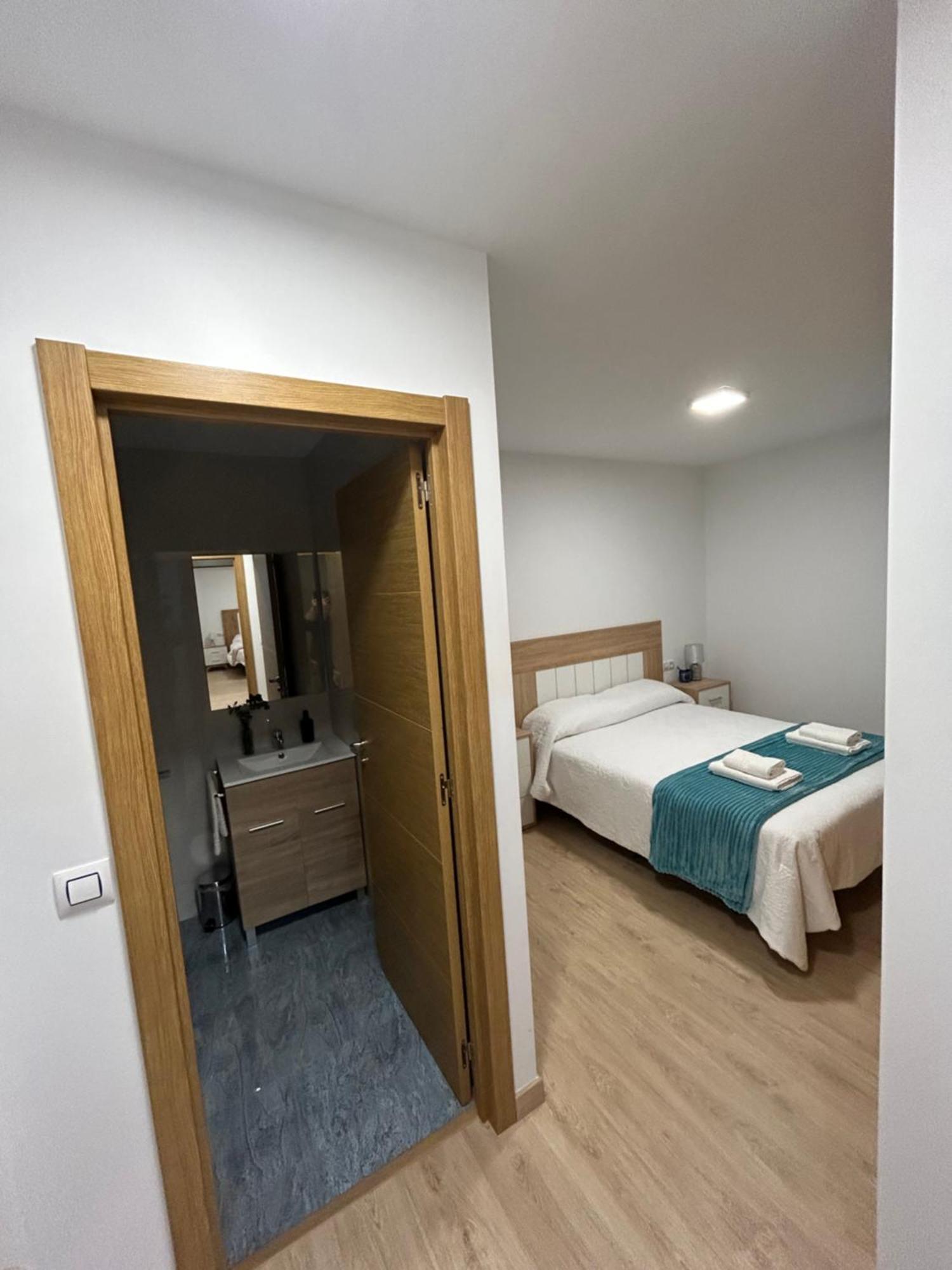 Appartement Mingos Arzúa
