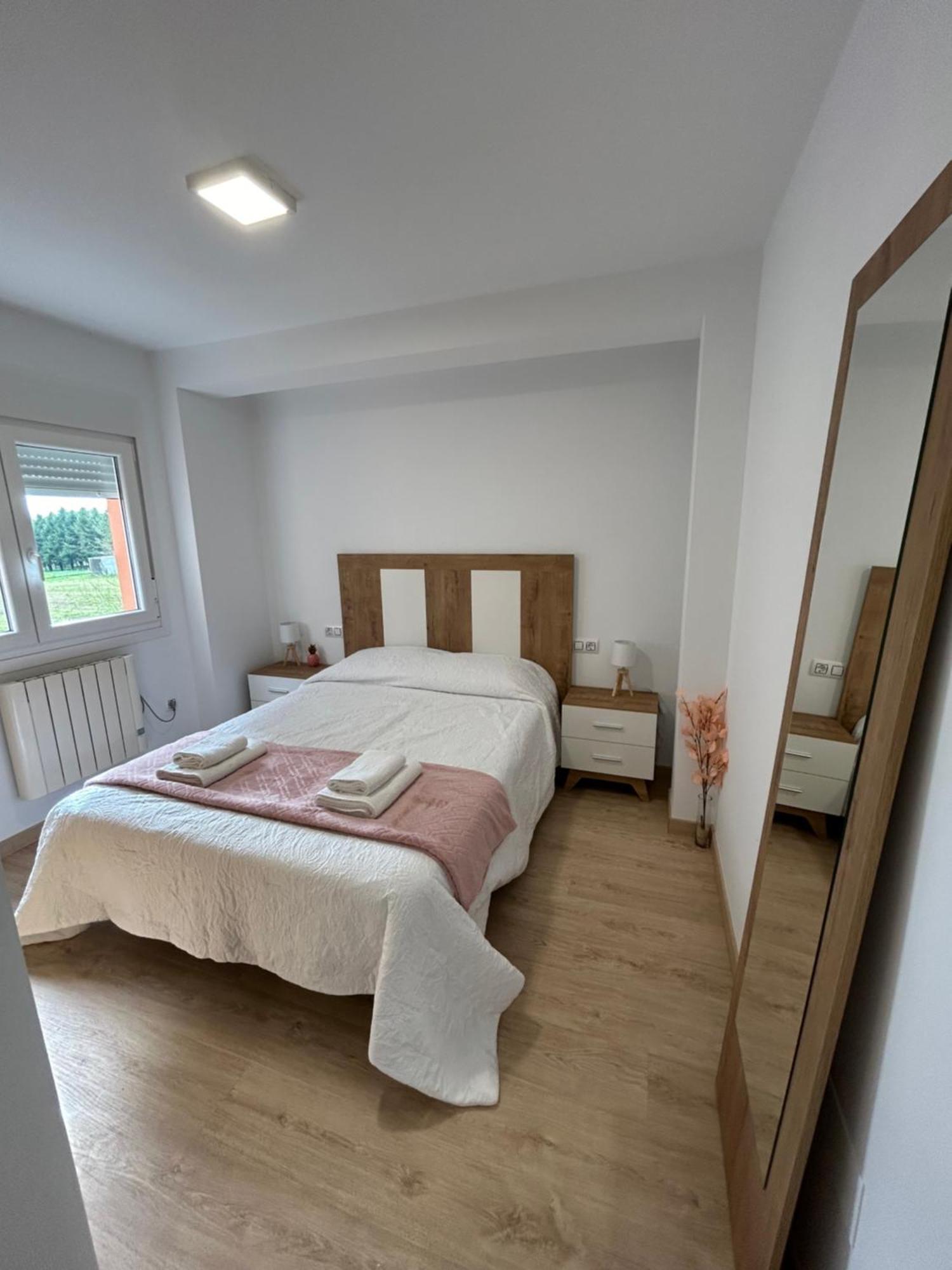 Mingos Appartement Arzúa